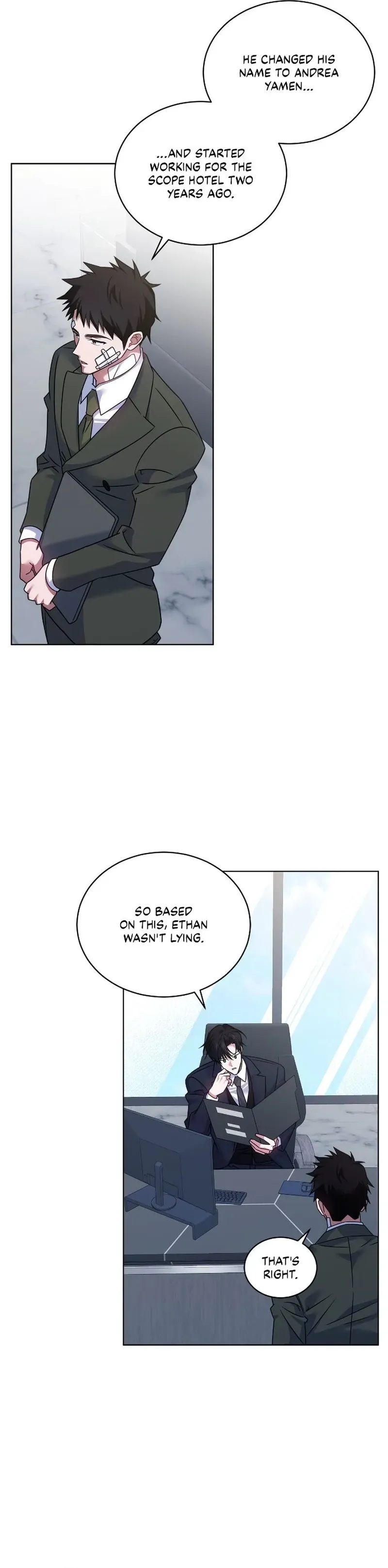 The Fox's Love Refresher Chapter 37 page 23 - 