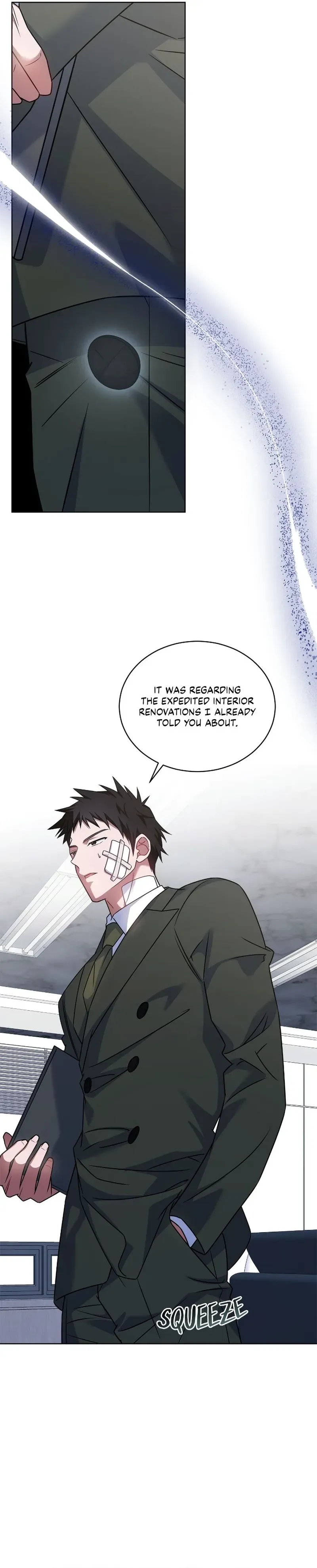 The Fox's Love Refresher Chapter 37 page 27 - 