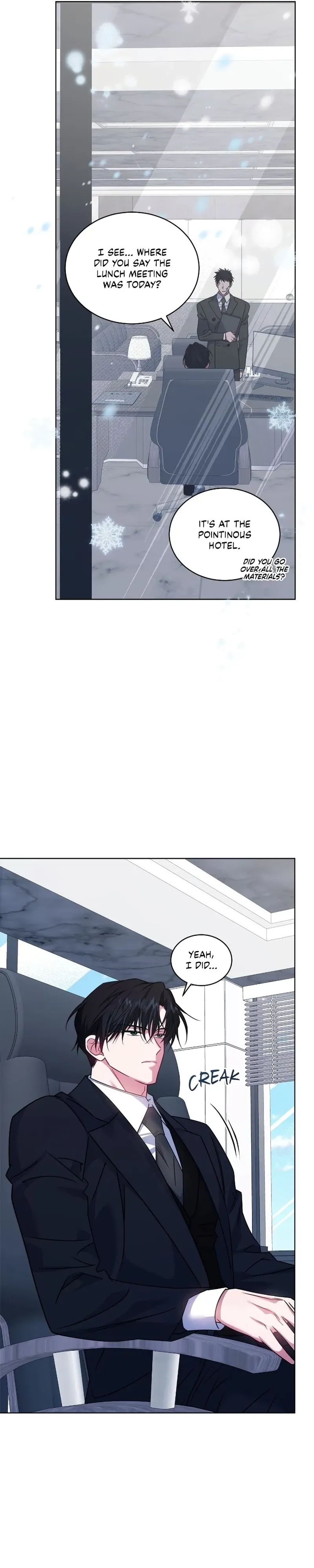 The Fox's Love Refresher Chapter 37 page 28 - 