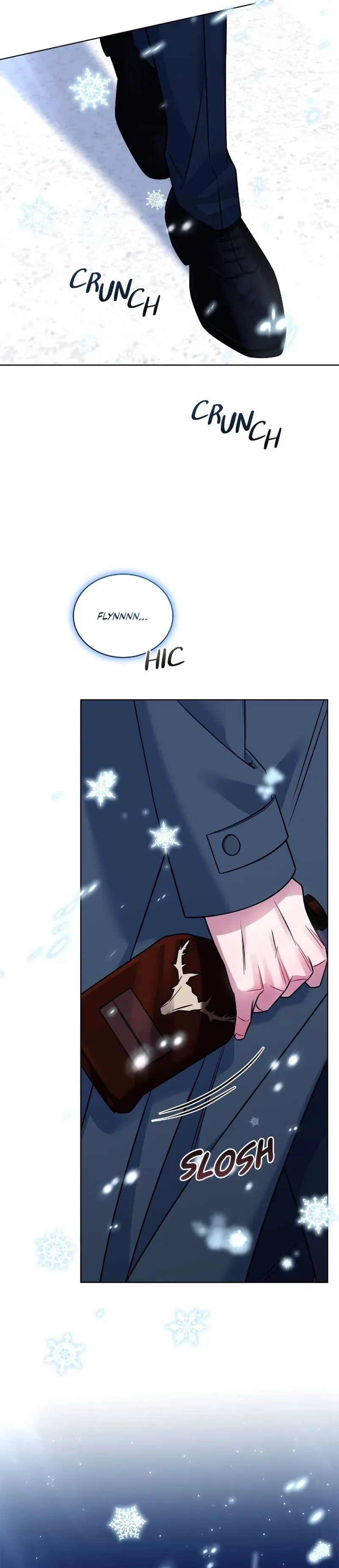 The Fox's Love Refresher Chapter 37 page 30 - 