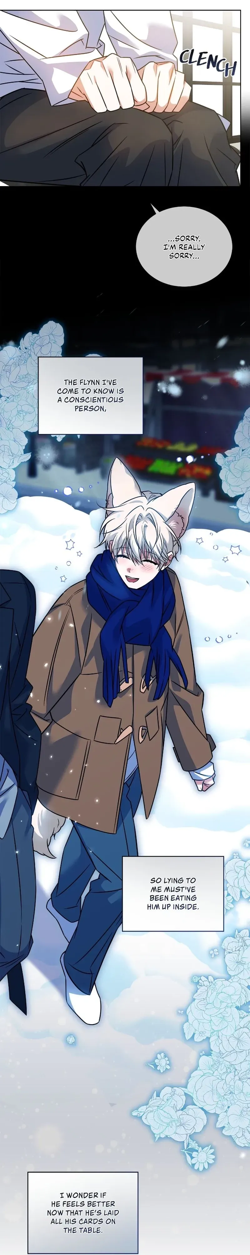 The Fox's Love Refresher Chapter 37 page 4 - 