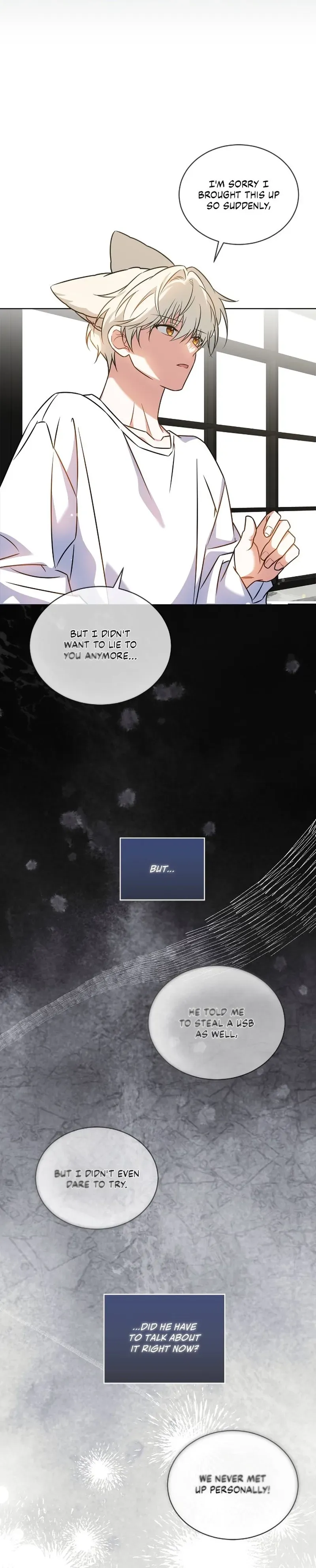 The Fox's Love Refresher Chapter 37 page 5 - 