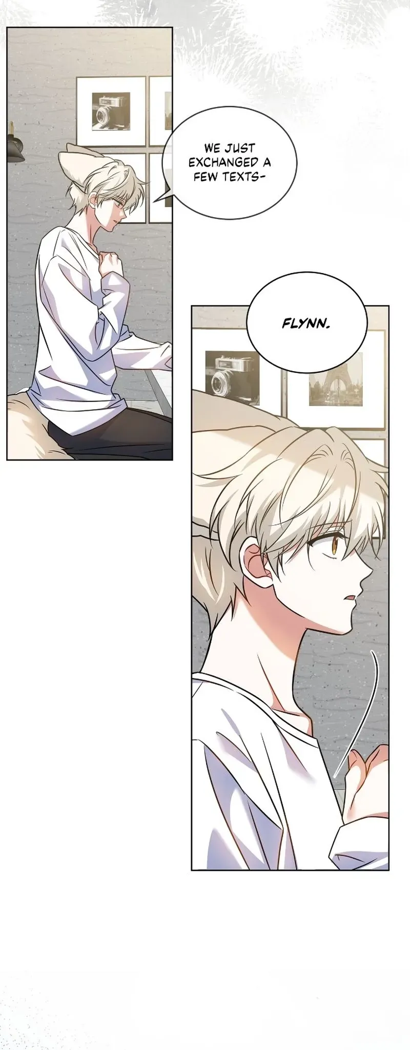 The Fox's Love Refresher Chapter 37 page 6 - 