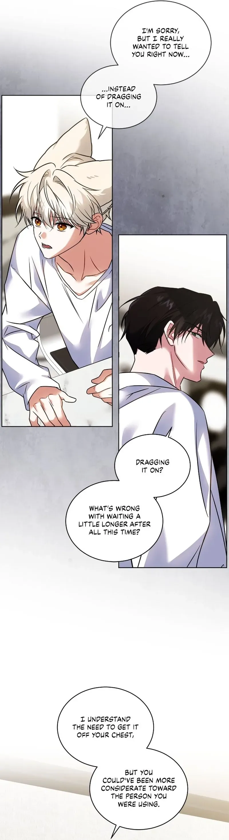 The Fox's Love Refresher Chapter 37 page 9 - 