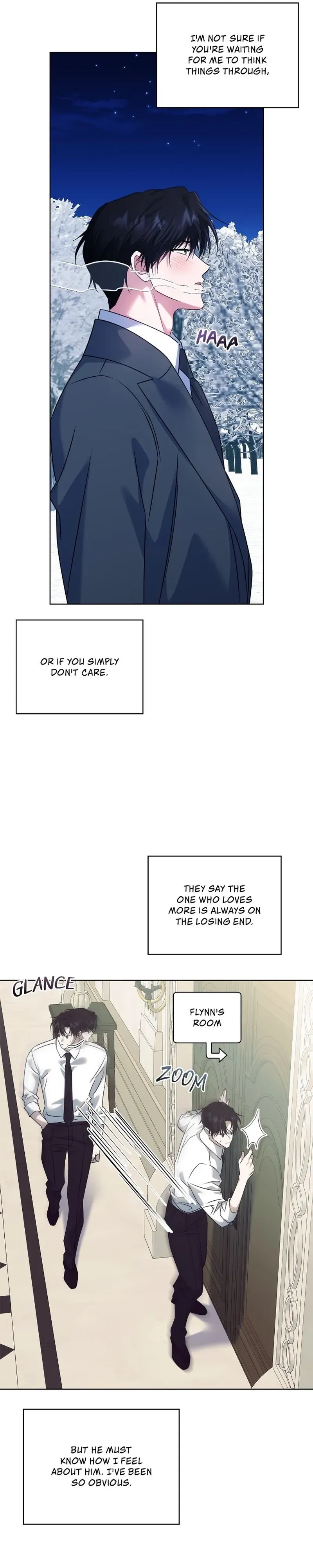 The Fox's Love Refresher Chapter 38 page 2 - 