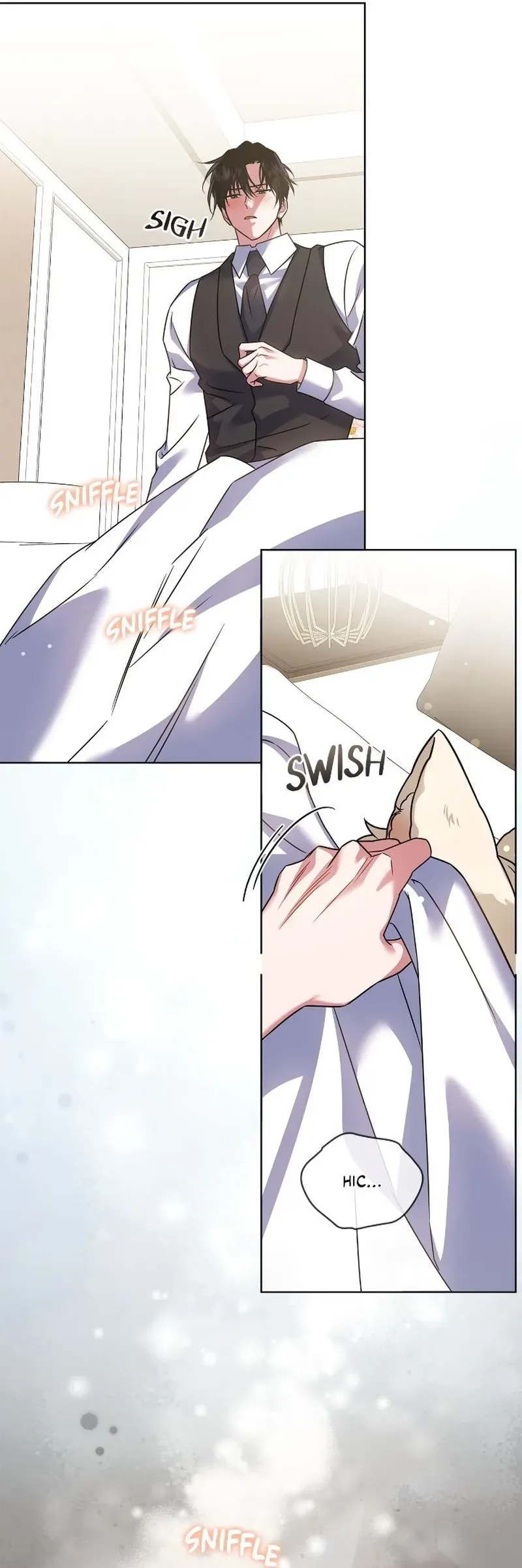 The Fox's Love Refresher Chapter 38 page 11 - 