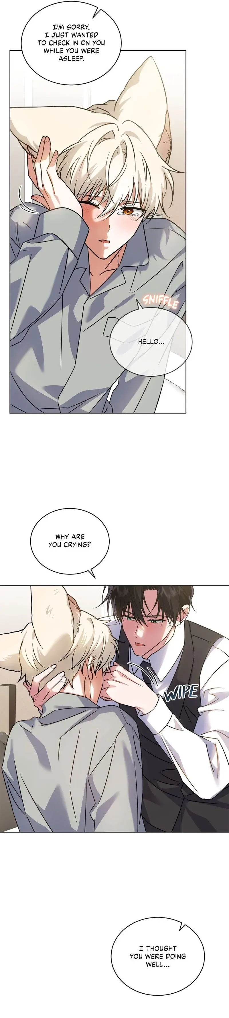 The Fox's Love Refresher Chapter 38 page 13 - 