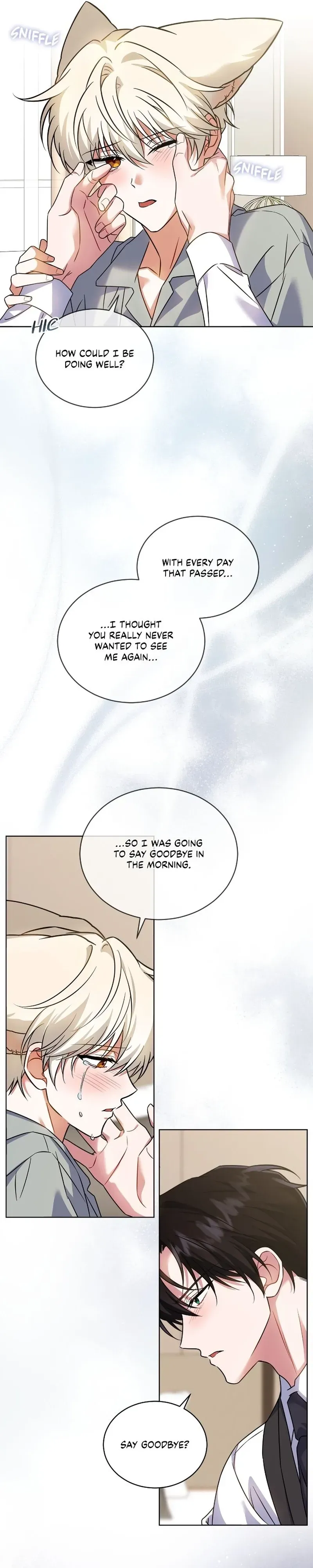 The Fox's Love Refresher Chapter 38 page 14 - 