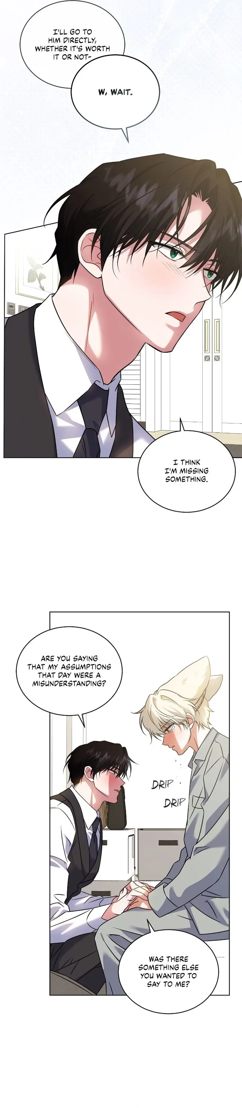 The Fox's Love Refresher Chapter 38 page 17 - 