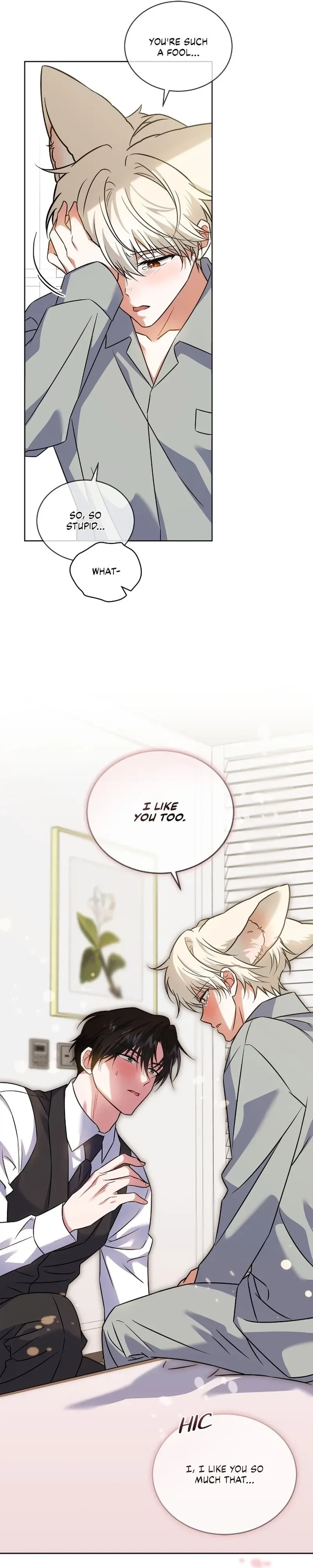 The Fox's Love Refresher Chapter 38 page 18 - 
