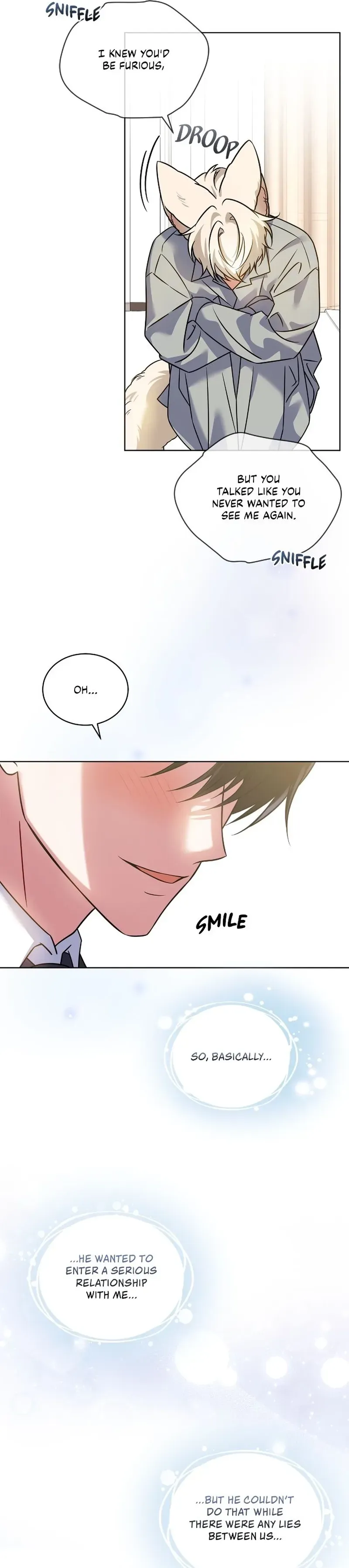 The Fox's Love Refresher Chapter 38 page 20 - 
