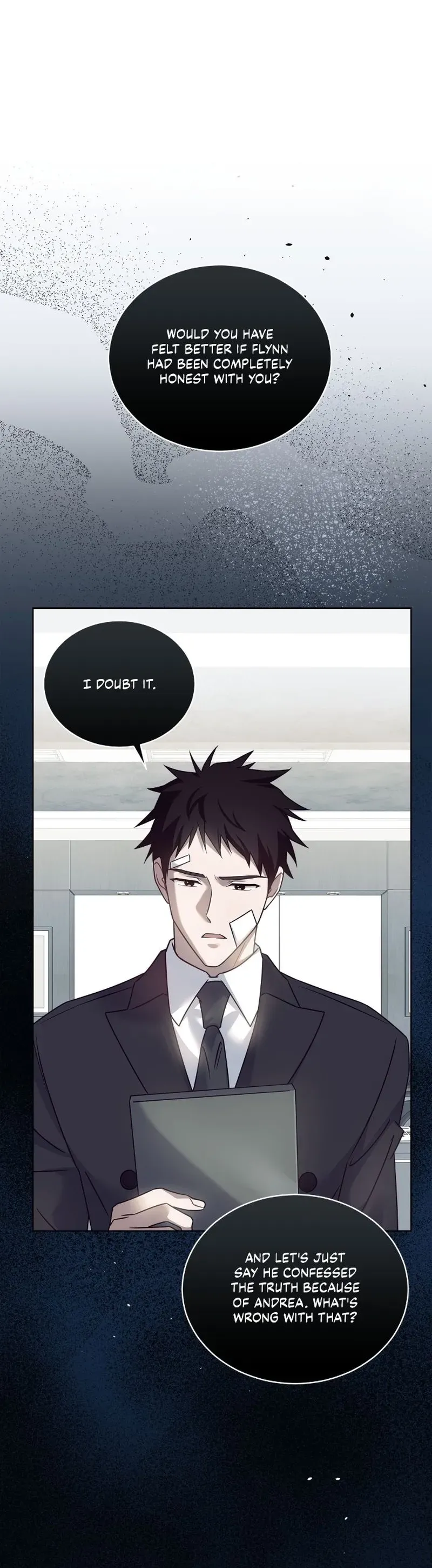 The Fox's Love Refresher Chapter 38 page 3 - 