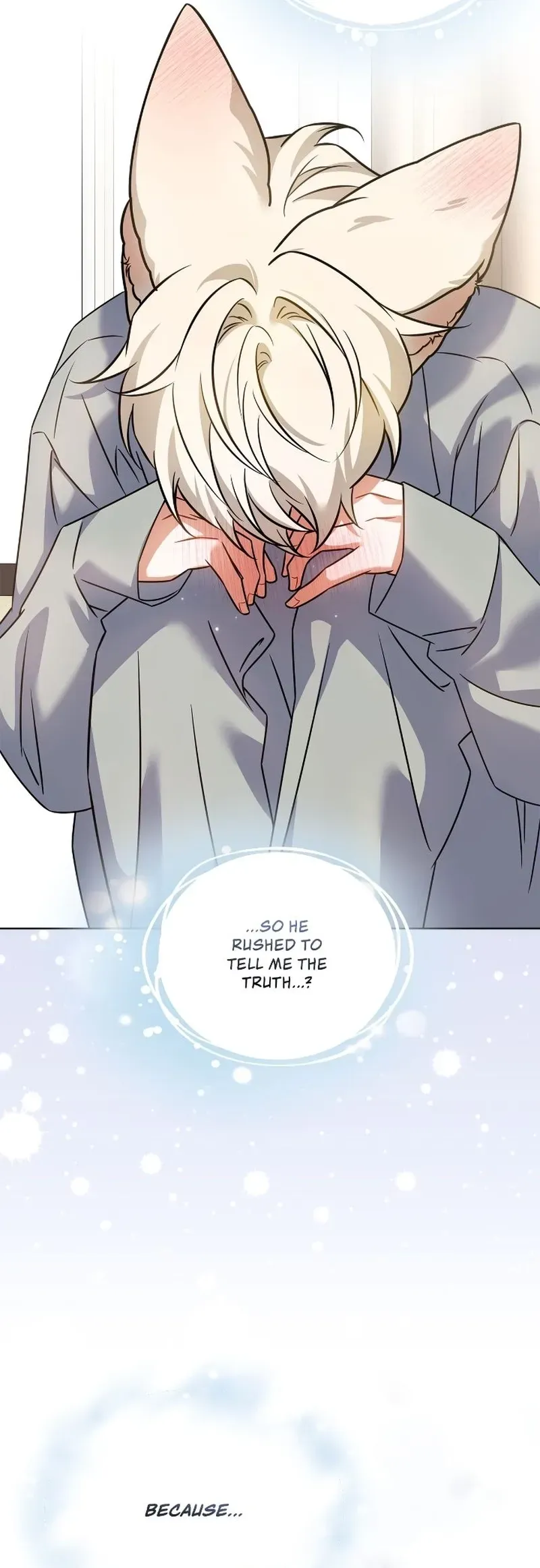The Fox's Love Refresher Chapter 38 page 21 - 
