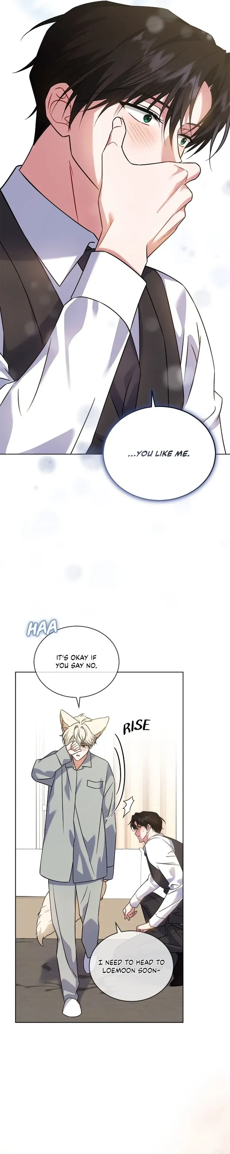 The Fox's Love Refresher Chapter 38 page 22 - 