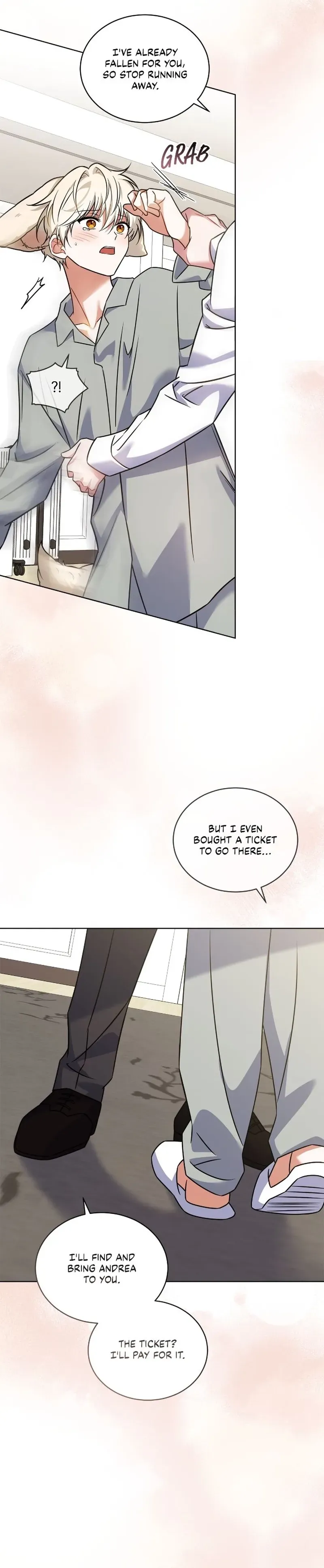 The Fox's Love Refresher Chapter 38 page 23 - 