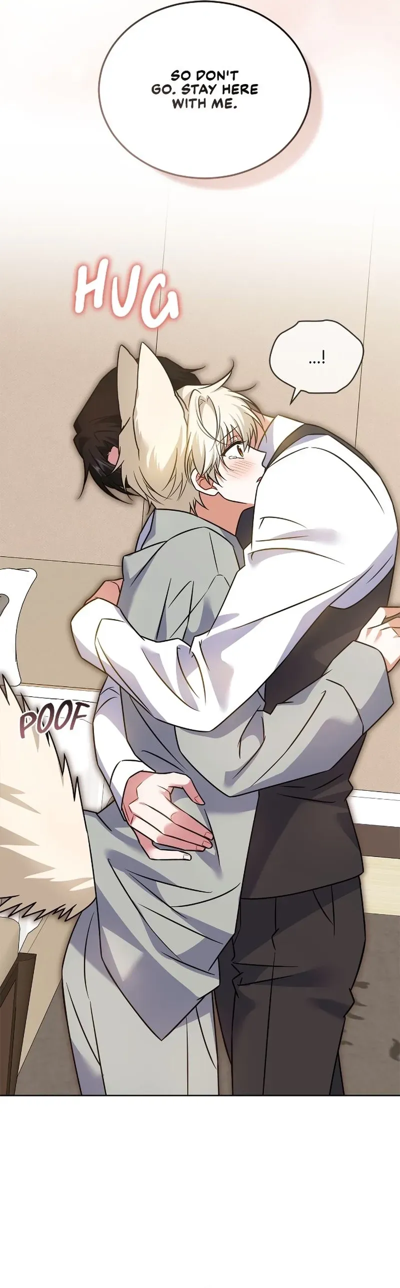 The Fox's Love Refresher Chapter 38 page 24 - 