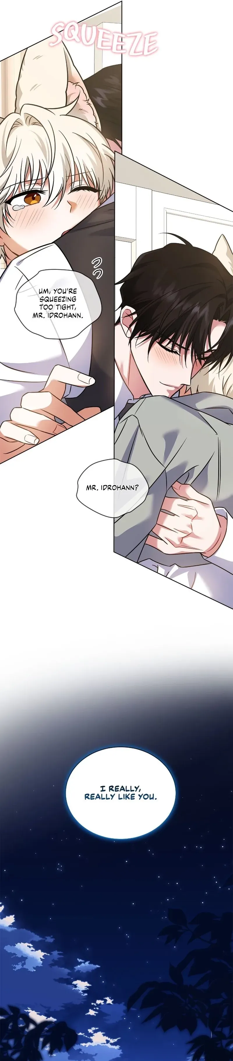 The Fox's Love Refresher Chapter 38 page 25 - 