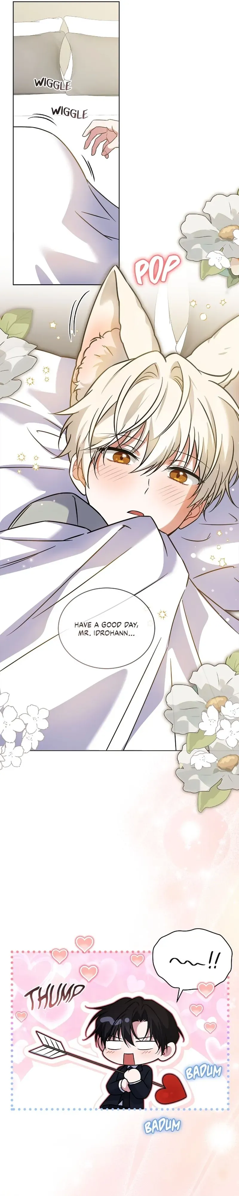The Fox's Love Refresher Chapter 38 page 29 - 