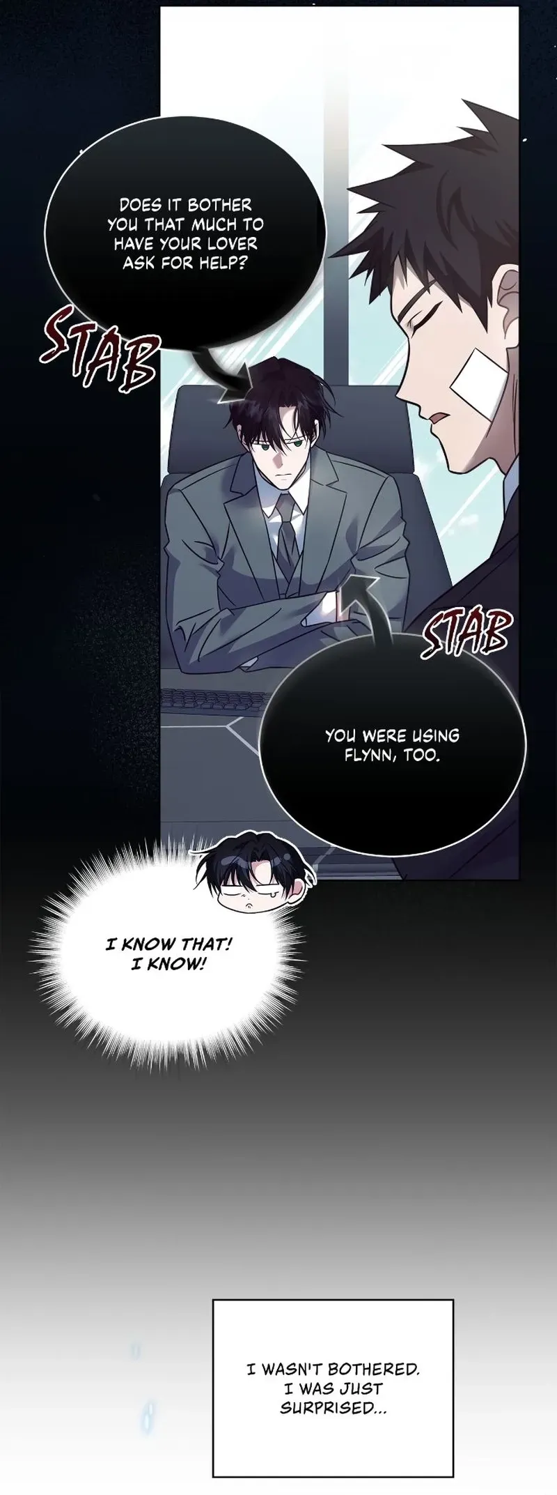The Fox's Love Refresher Chapter 38 page 4 - 