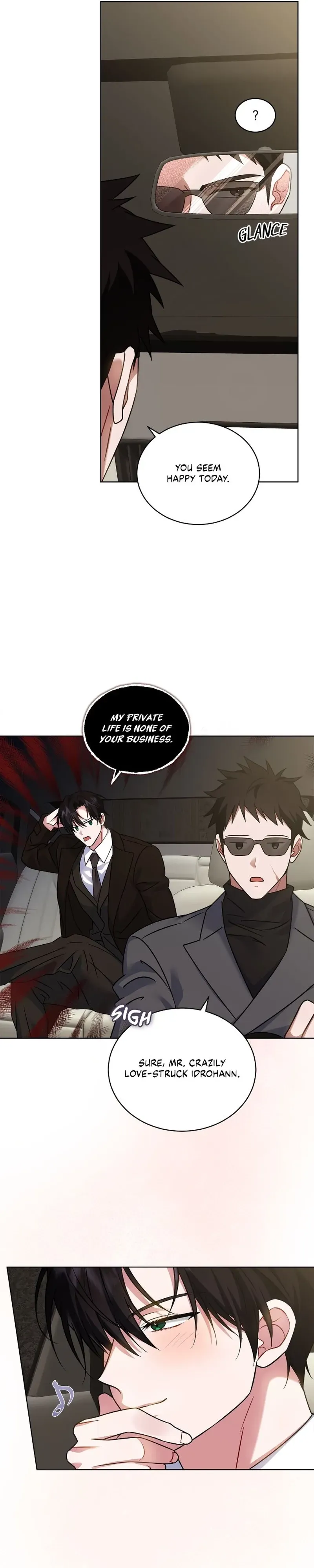 The Fox's Love Refresher Chapter 38 page 32 - 