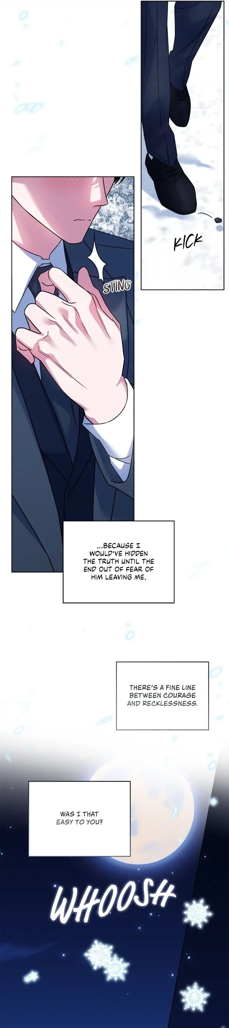 The Fox's Love Refresher Chapter 38 page 5 - 
