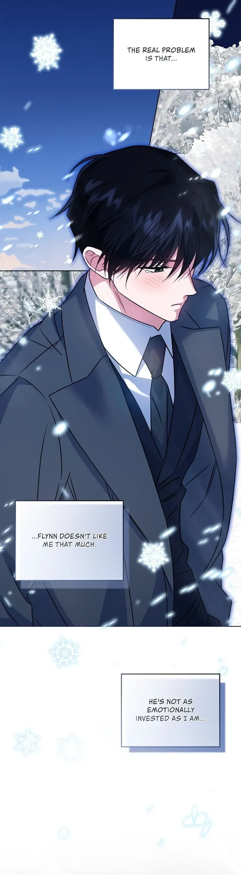 The Fox's Love Refresher Chapter 38 page 6 - 