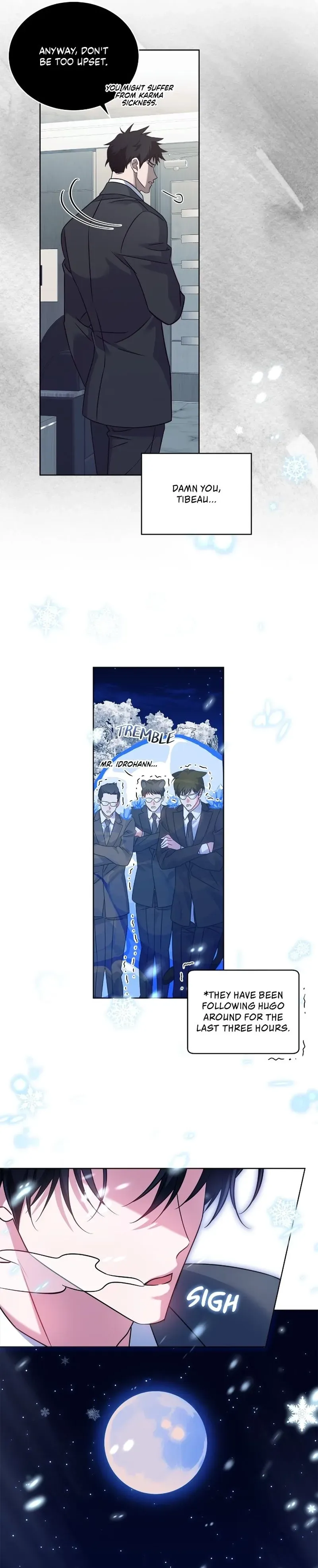 The Fox's Love Refresher Chapter 38 page 7 - 