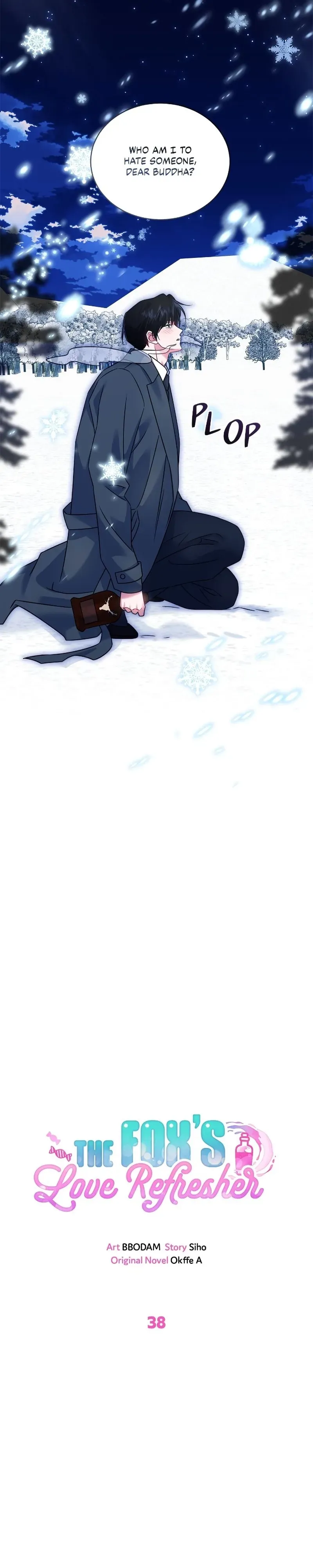The Fox's Love Refresher Chapter 38 page 8 - 