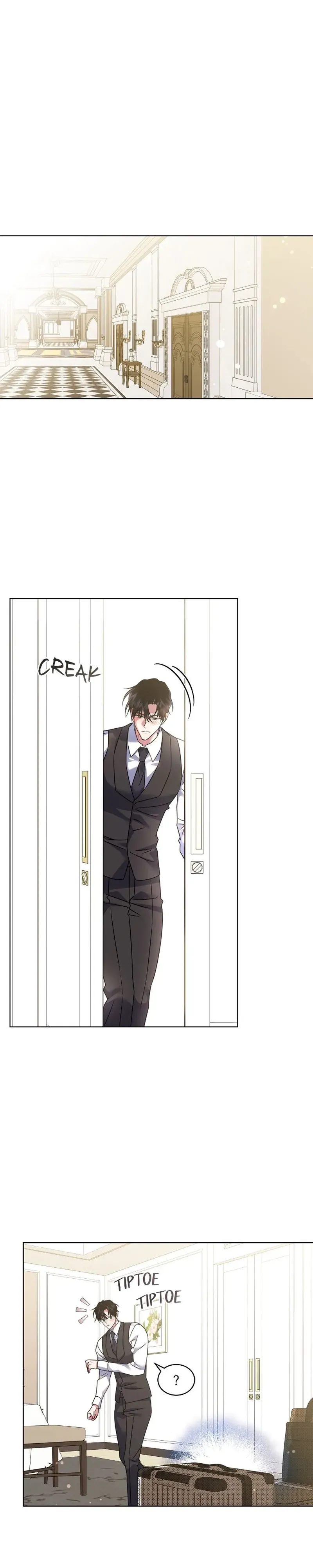 The Fox's Love Refresher Chapter 38 page 9 - 