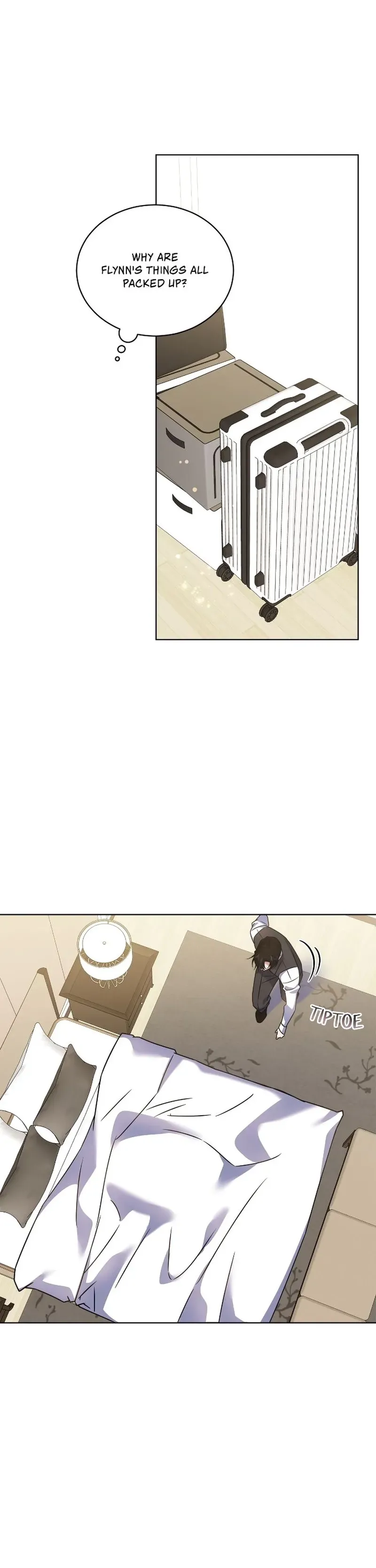 The Fox's Love Refresher Chapter 38 page 10 - 