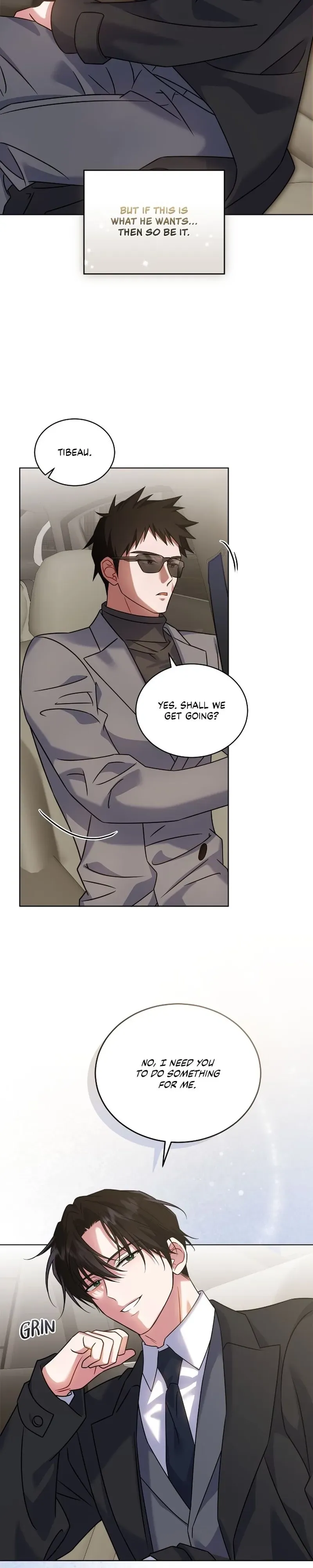 The Fox's Love Refresher Chapter 39 page 14 - 