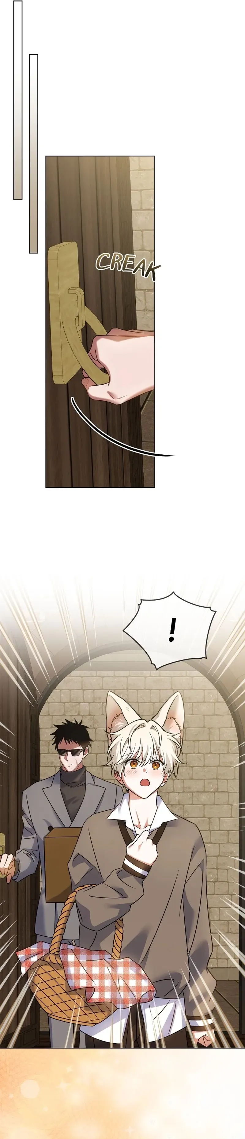 The Fox's Love Refresher Chapter 39 page 16 - 