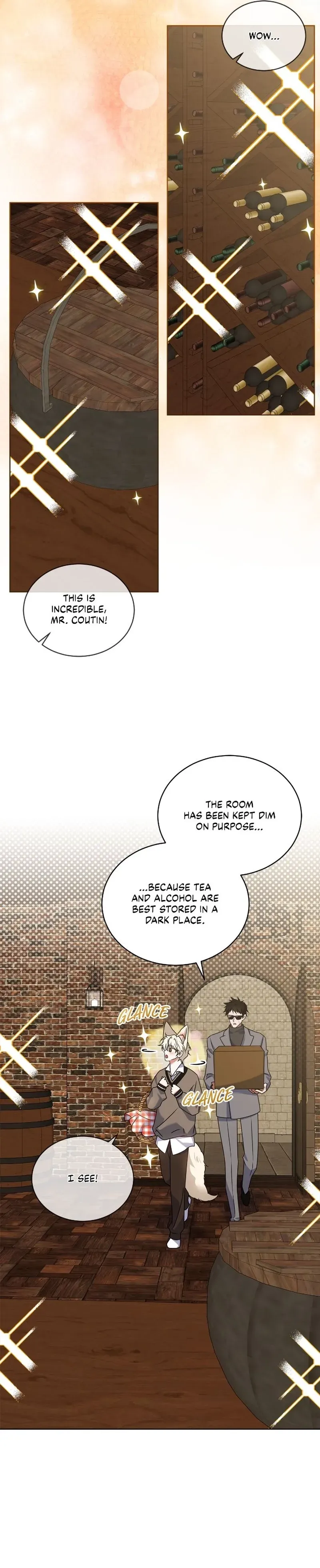 The Fox's Love Refresher Chapter 39 page 17 - 