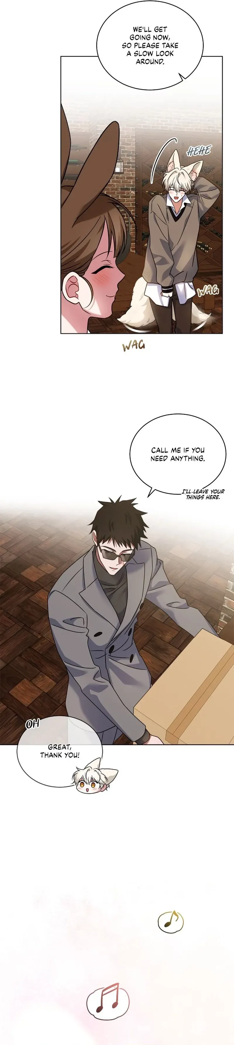 The Fox's Love Refresher Chapter 39 page 19 - 
