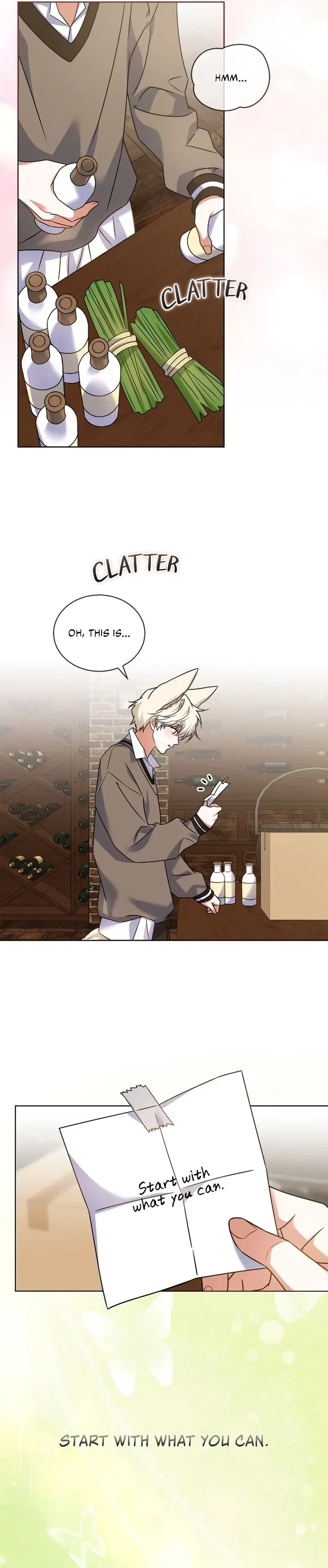 The Fox's Love Refresher Chapter 39 page 20 - 