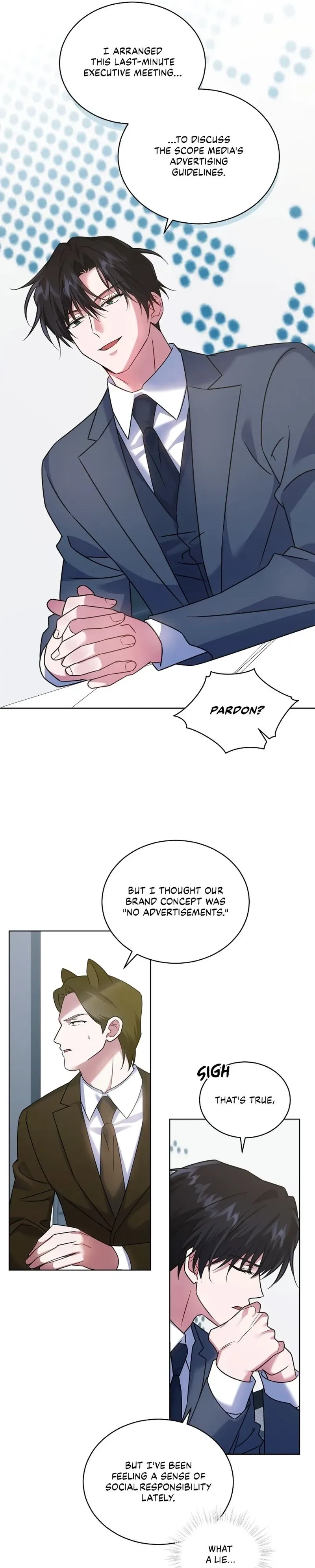 The Fox's Love Refresher Chapter 39 page 3 - 