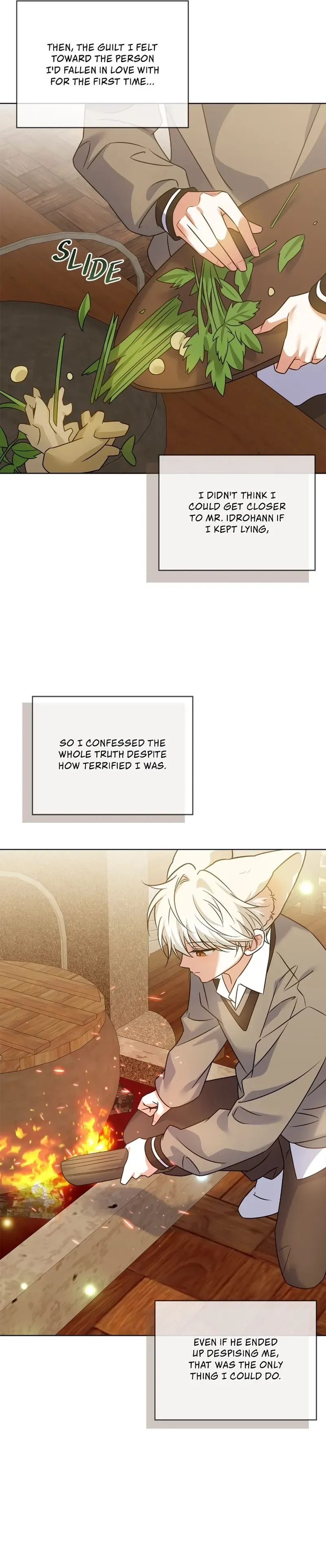 The Fox's Love Refresher Chapter 39 page 22 - 