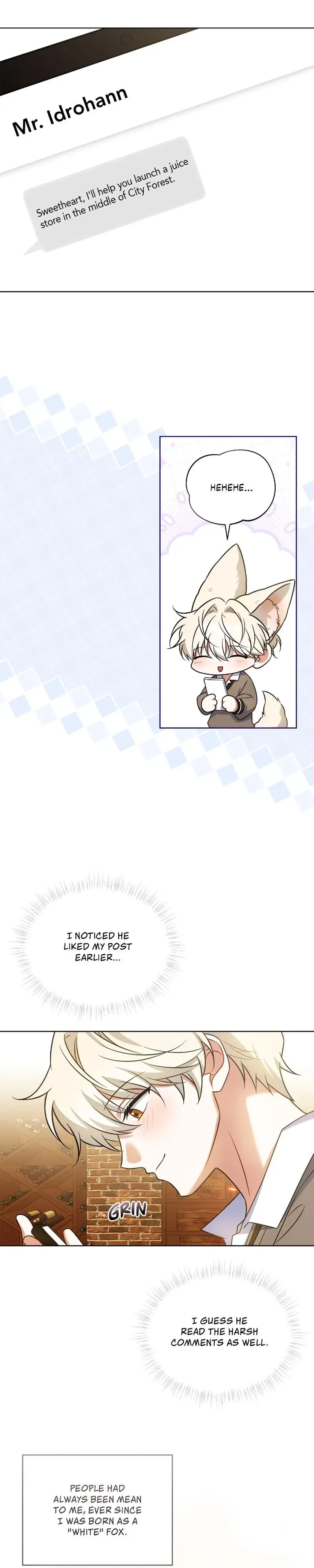 The Fox's Love Refresher Chapter 39 page 24 - 