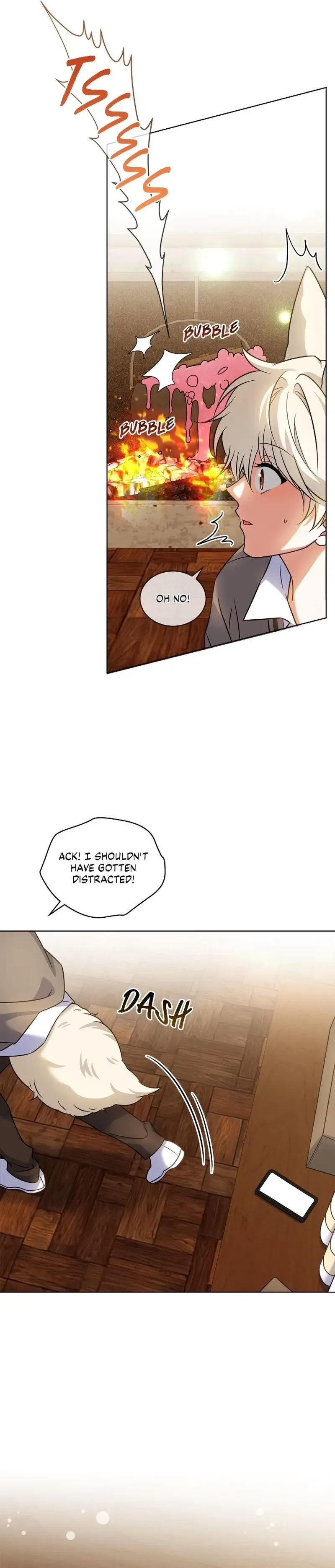 The Fox's Love Refresher Chapter 39 page 26 - 