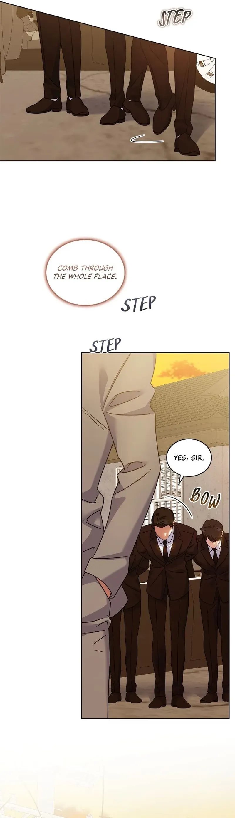 The Fox's Love Refresher Chapter 39 page 28 - 