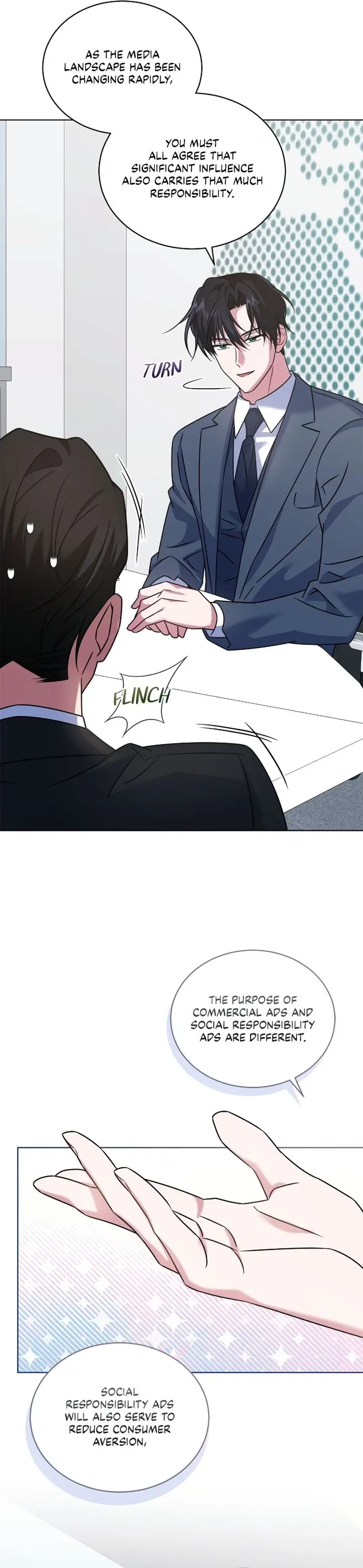 The Fox's Love Refresher Chapter 39 page 5 - 