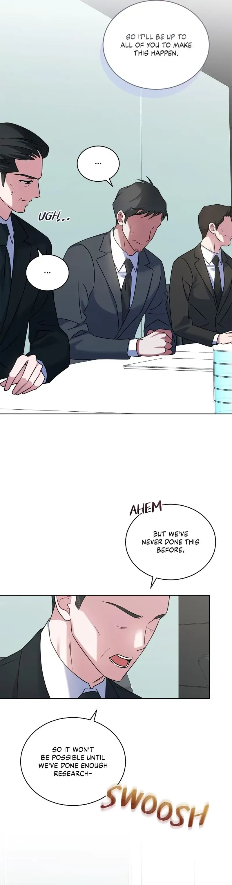The Fox's Love Refresher Chapter 39 page 6 - 