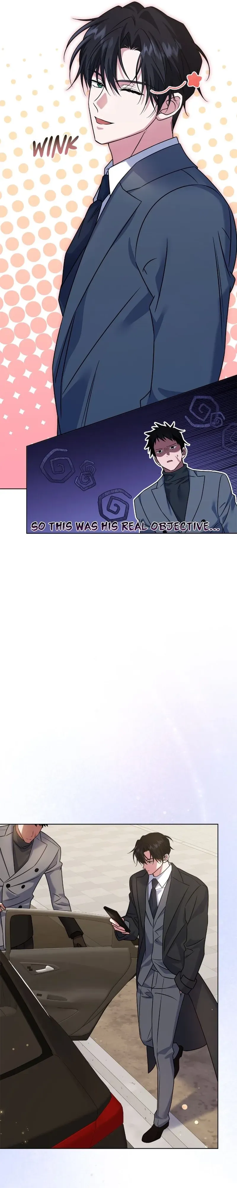 The Fox's Love Refresher Chapter 39 page 9 - 