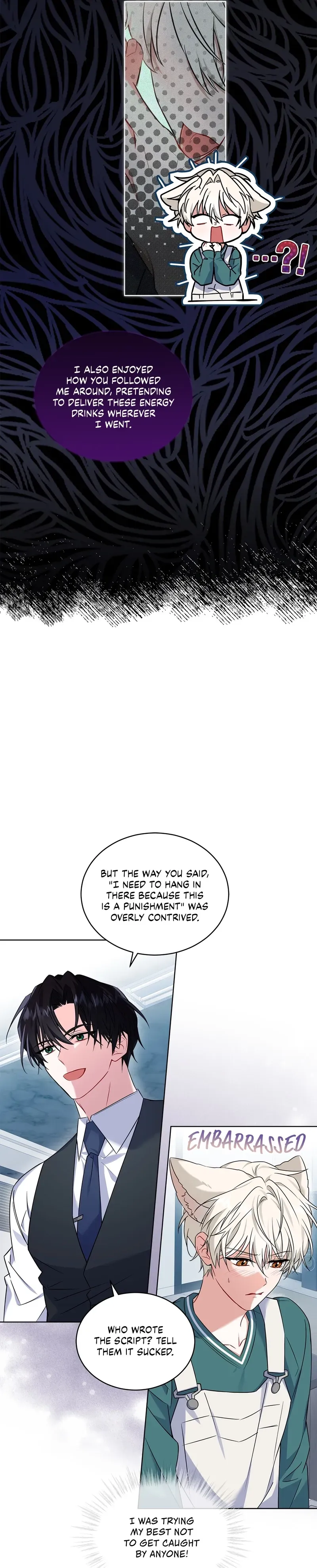The Fox's Love Refresher Chapter 4 page 2 - 