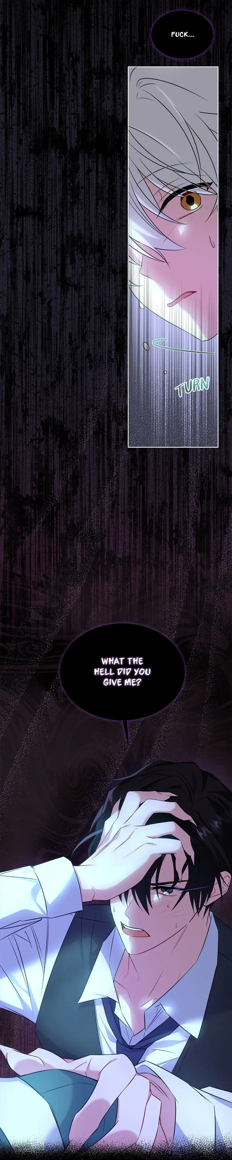 The Fox's Love Refresher Chapter 4 page 11 - 
