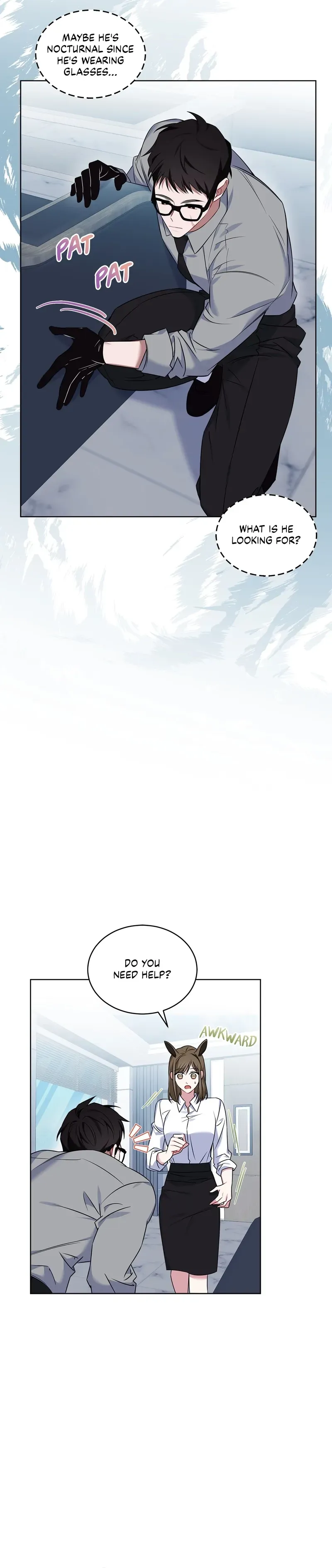 The Fox's Love Refresher Chapter 4 page 13 - 