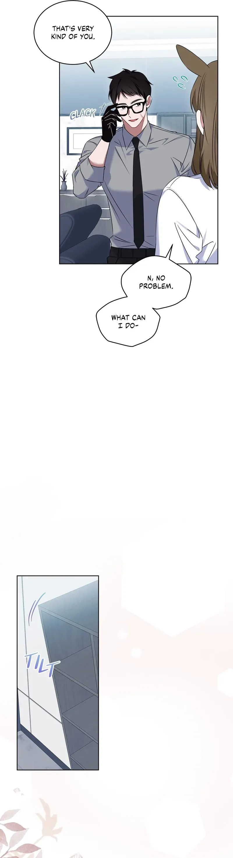 The Fox's Love Refresher Chapter 4 page 14 - 