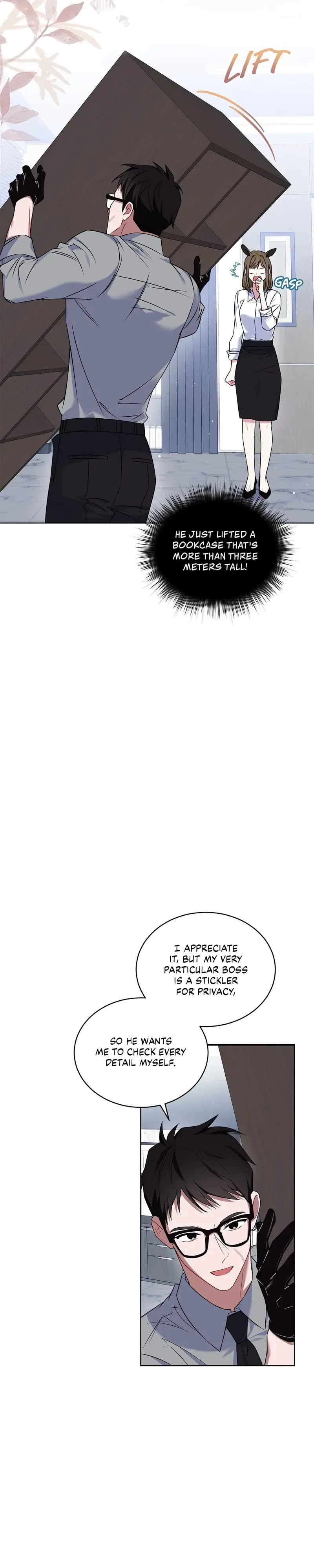 The Fox's Love Refresher Chapter 4 page 15 - 