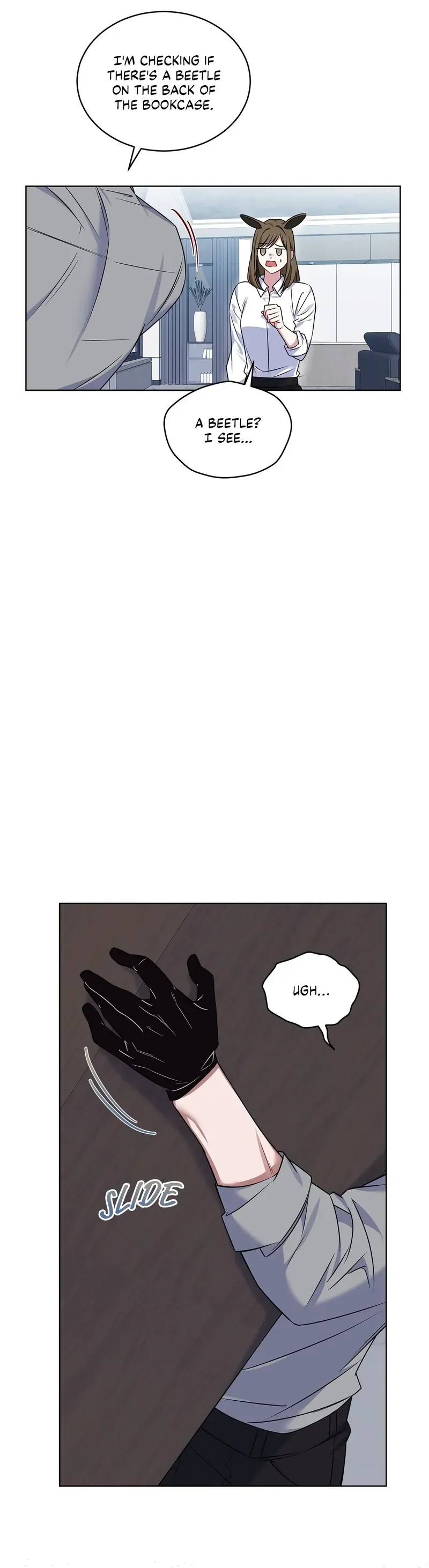 The Fox's Love Refresher Chapter 4 page 16 - 