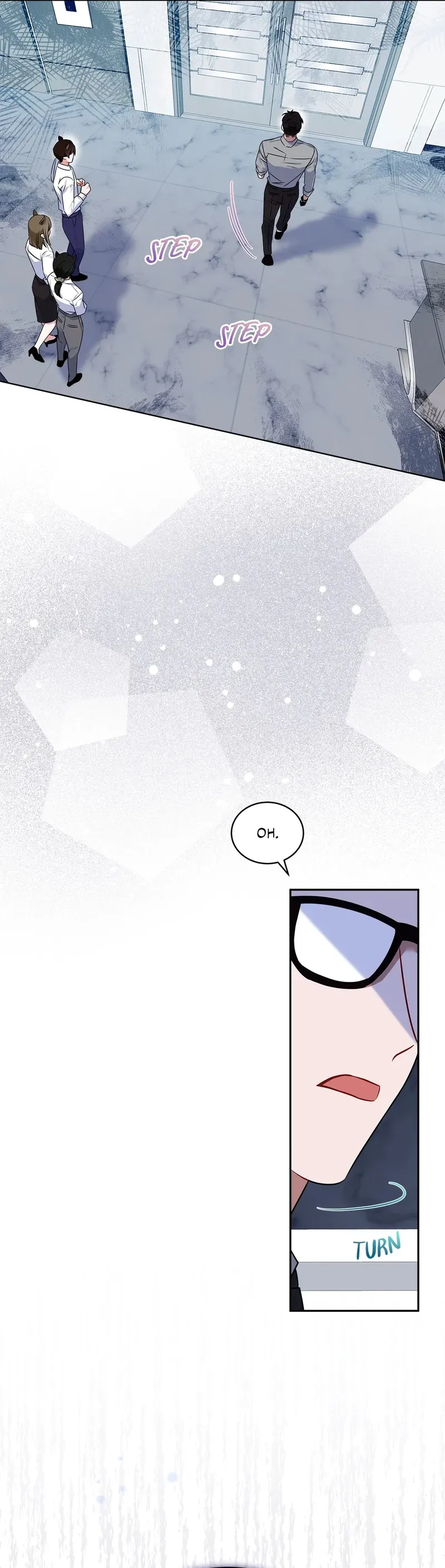 The Fox's Love Refresher Chapter 4 page 19 - 